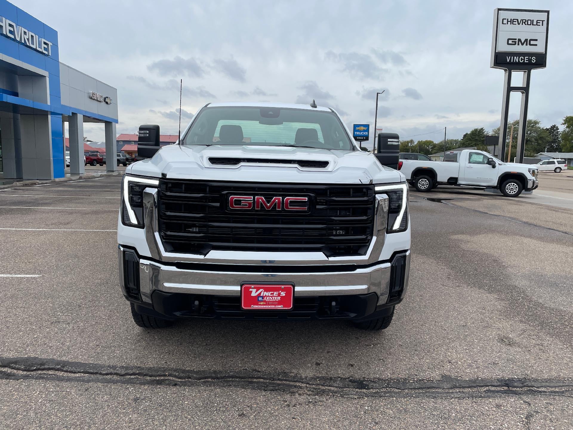 2026 GMC Sierra 2500 HD Pro
