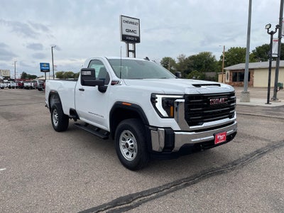 2026 GMC Sierra 2500 HD Pro