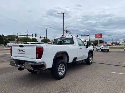 2026 GMC Sierra 2500 HD Pro