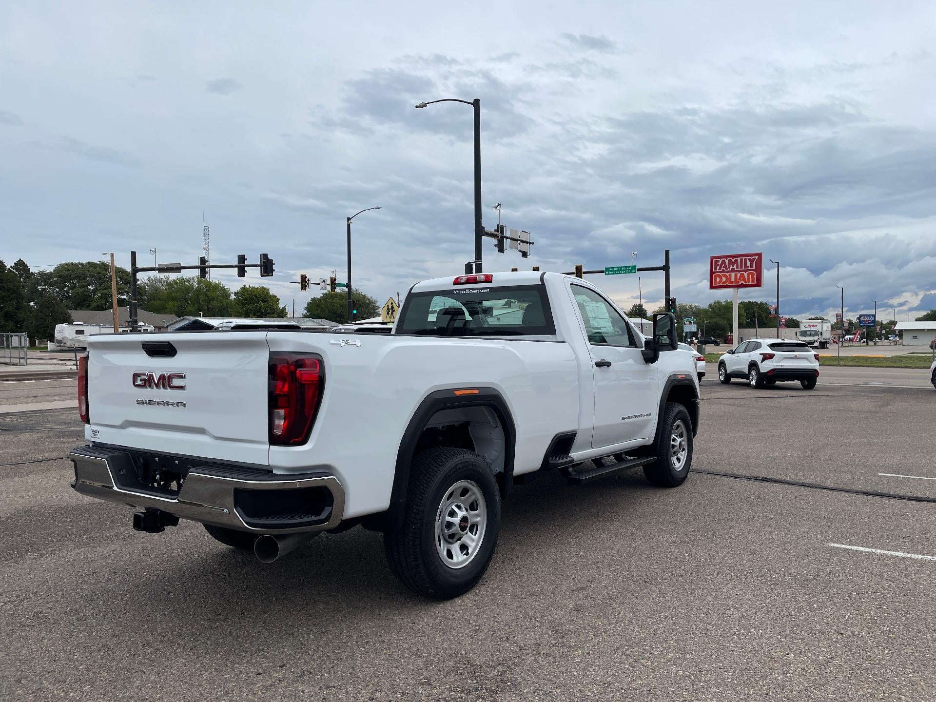 2026 GMC Sierra 2500 HD Pro