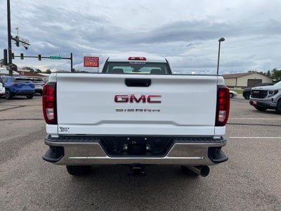 2026 GMC Sierra 2500 HD Pro
