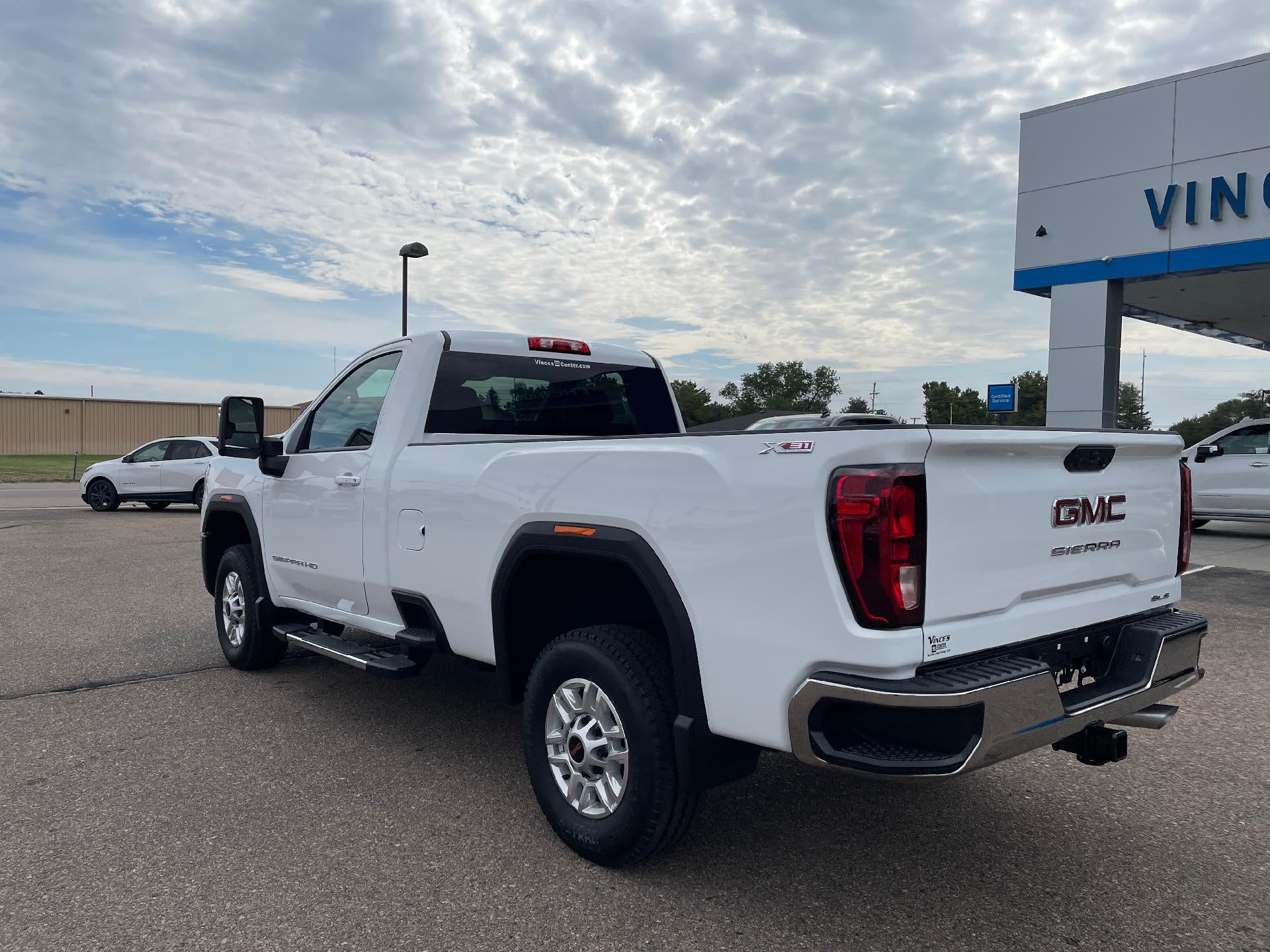 2026 GMC Sierra 2500HD SLE - Photo 11