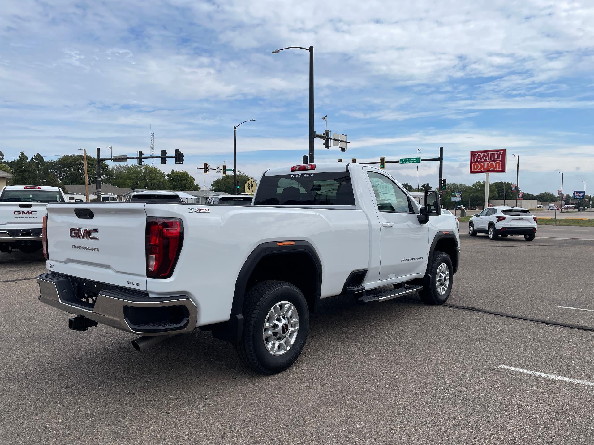 2026 GMC Sierra 2500HD SLE - Photo 7
