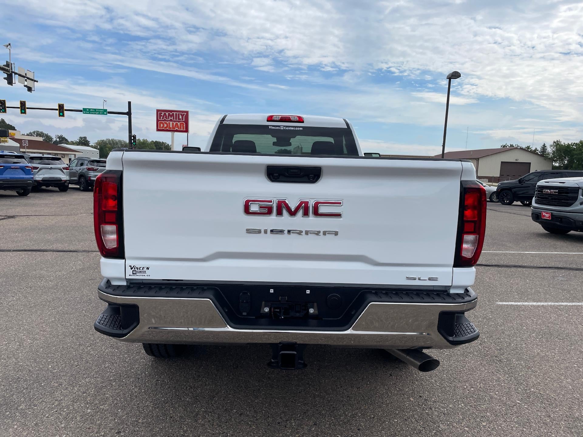 2026 GMC Sierra 2500HD SLE - Photo 8