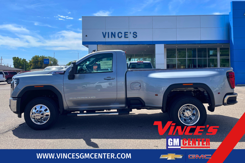 2026 GMC Sierra 3500 HD SLE DRW