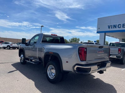 2026 GMC Sierra 3500 HD SLE DRW