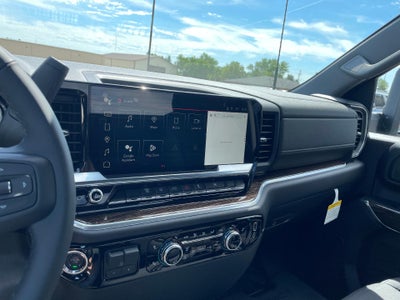 2026 GMC Sierra 3500 HD SLE DRW