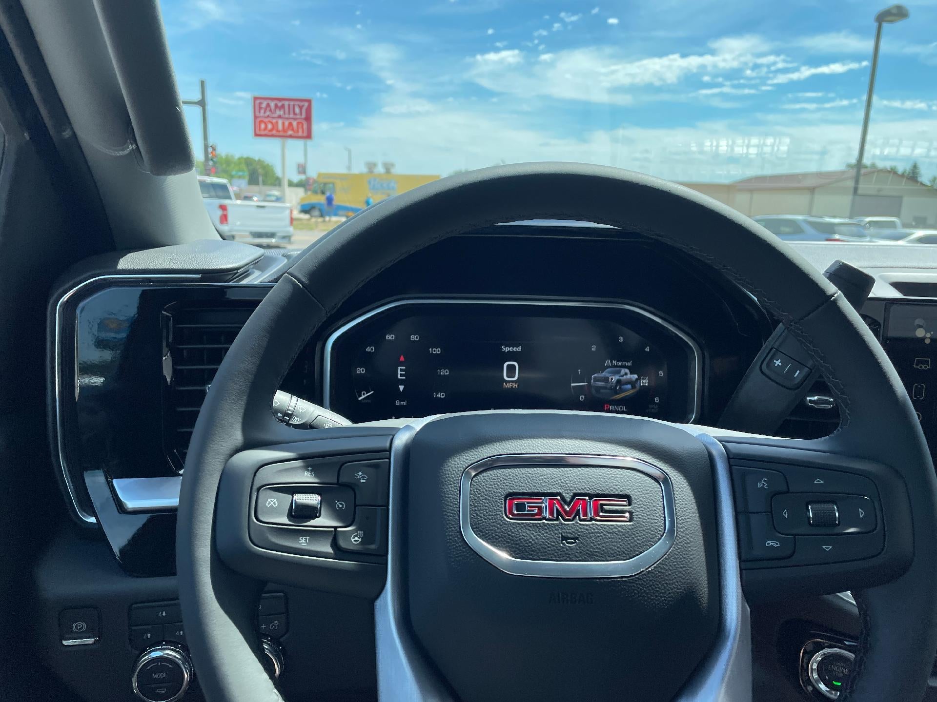 2026 GMC Sierra 3500 HD SLE DRW