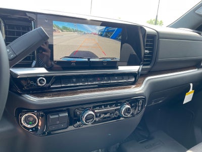 2026 GMC Sierra 3500 HD SLE DRW