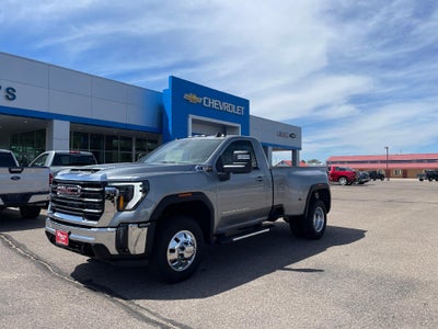 2026 GMC Sierra 3500 HD SLE DRW