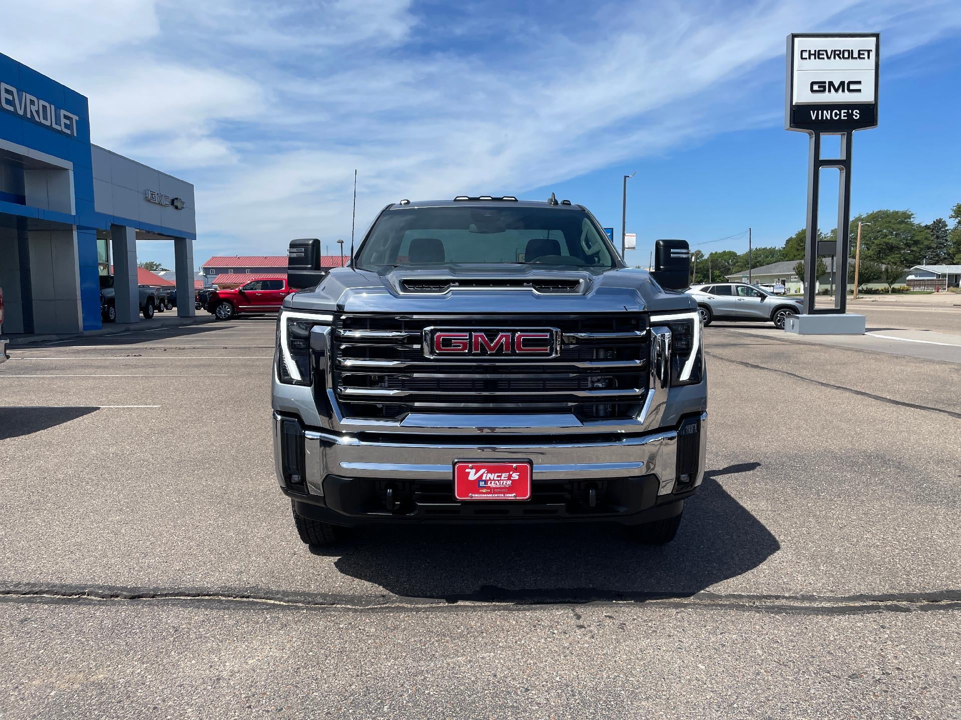 2026 GMC Sierra 3500 HD SLE DRW