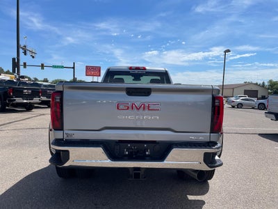 2026 GMC Sierra 3500 HD SLE DRW