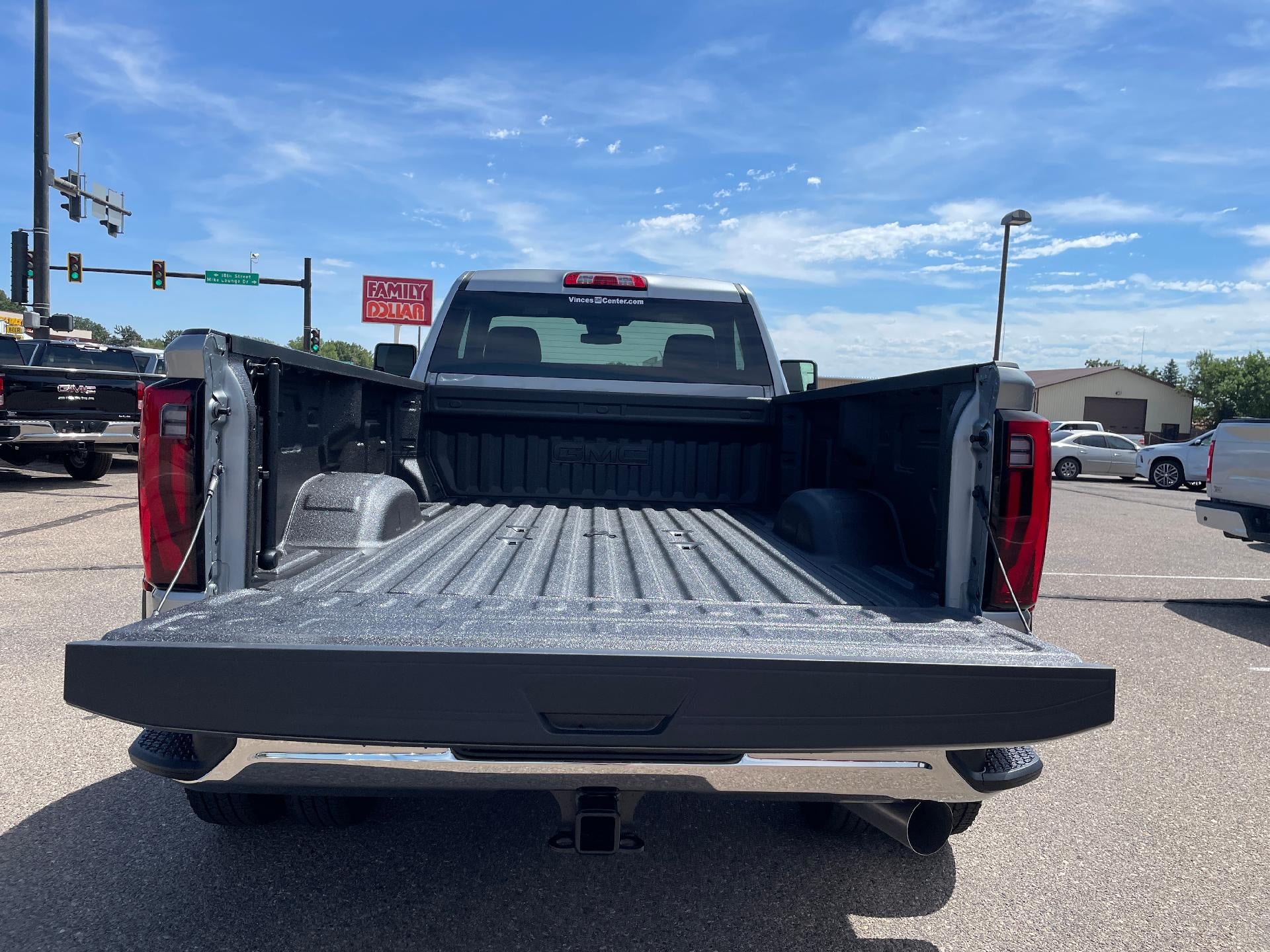 2026 GMC Sierra 3500 HD SLE DRW