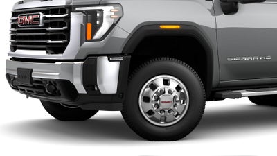 2026 GMC Sierra 3500 HD SLE DRW