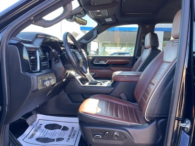 2024 GMC Sierra 2500 HD Denali Ultimate