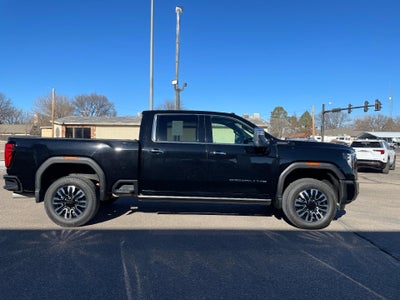 2024 GMC Sierra 2500 HD Denali Ultimate