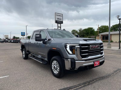 2026 GMC Sierra 2500 HD SLE
