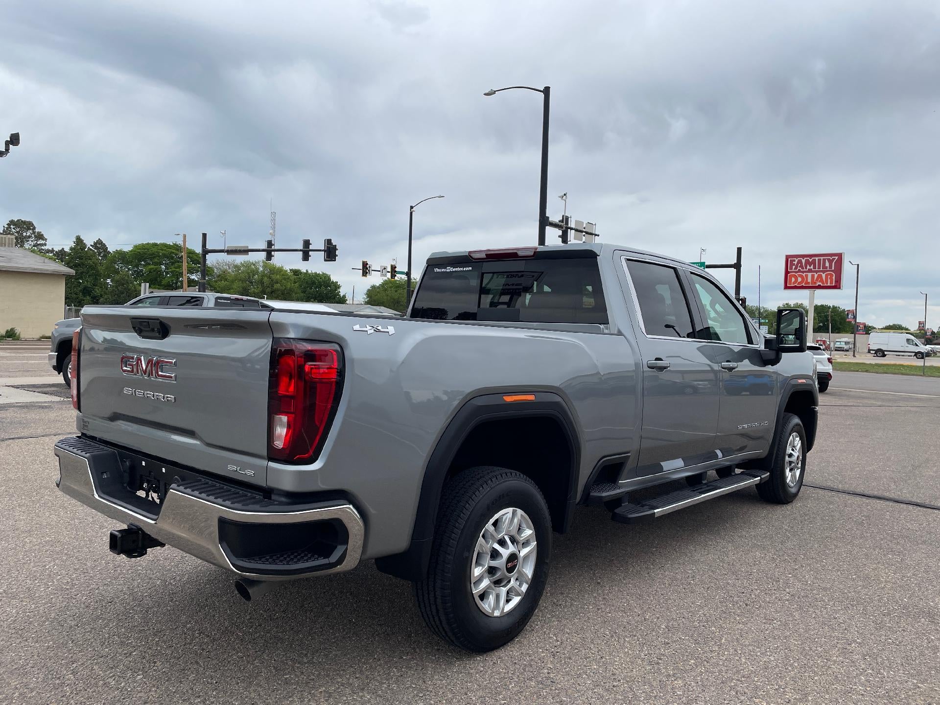 2026 GMC Sierra 2500 HD SLE