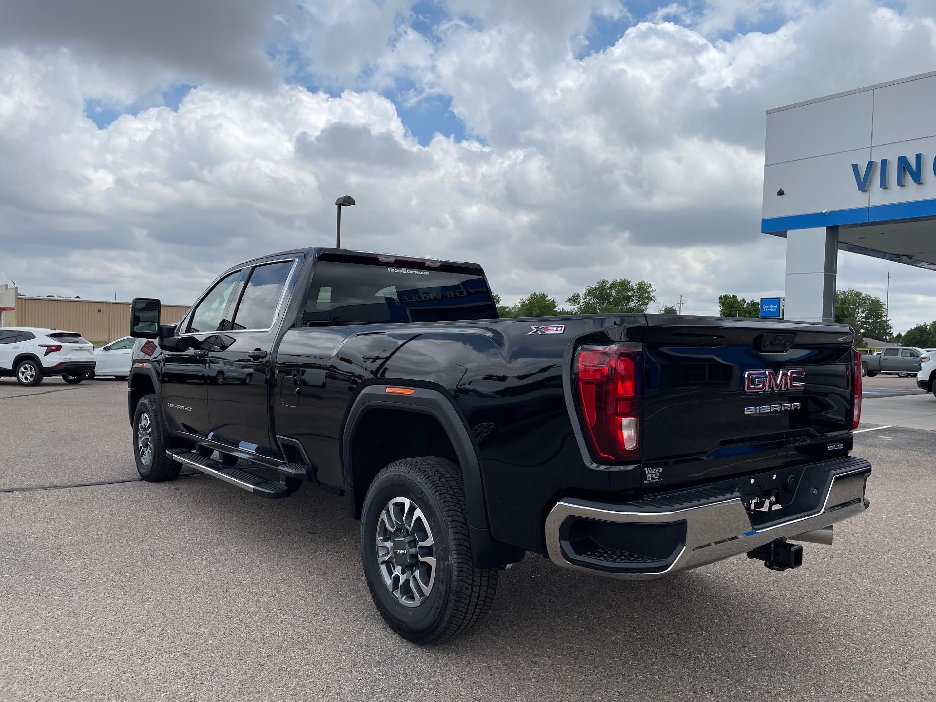 2026 GMC Sierra 2500 HD SLE