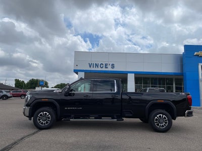 2026 GMC Sierra 2500 HD SLE