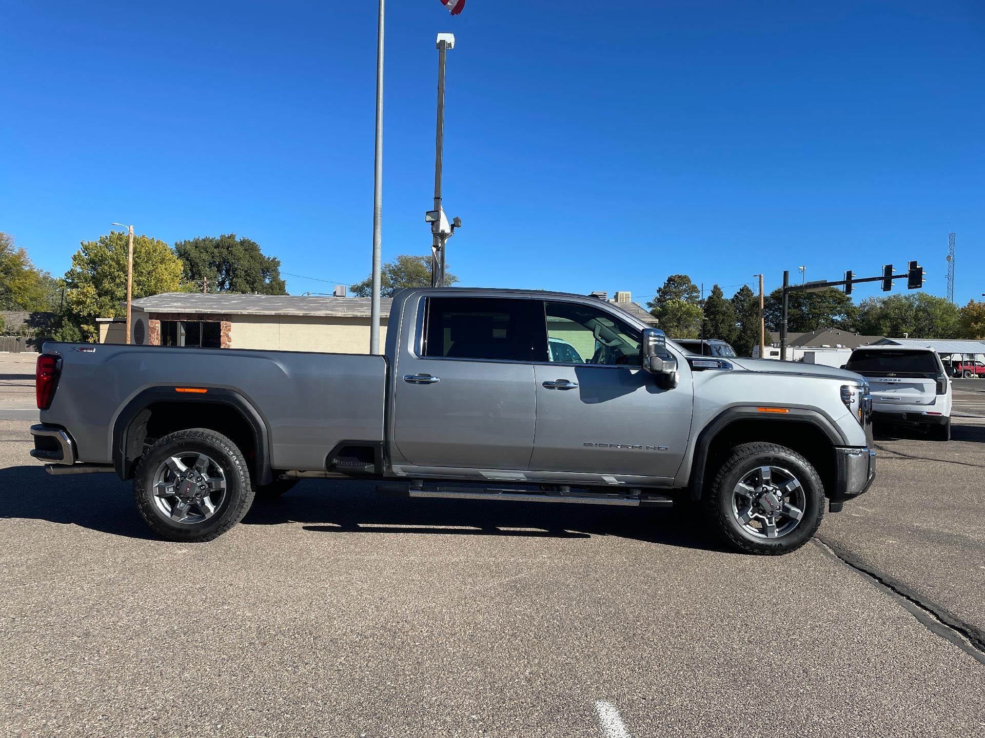 2026 GMC Sierra 2500 HD SLT