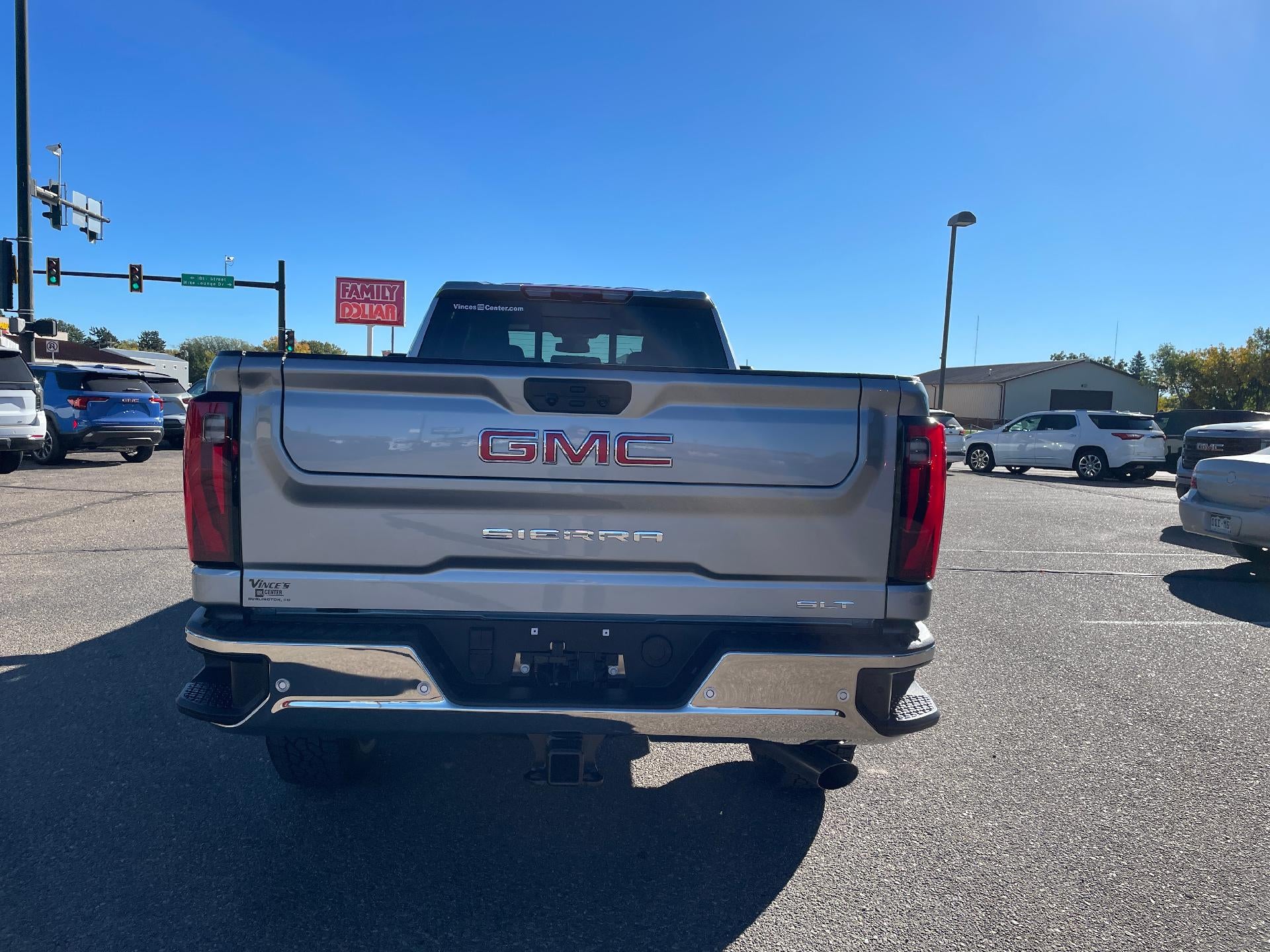 2026 GMC Sierra 2500 HD SLT