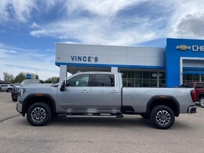 2026 GMC Sierra 2500 HD SLT