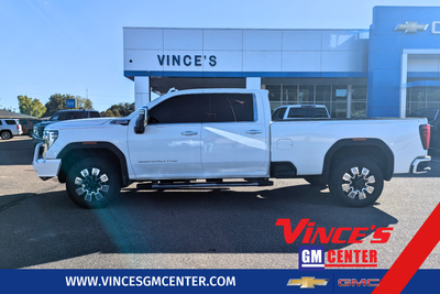 2025 GMC Sierra 2500 HD Denali