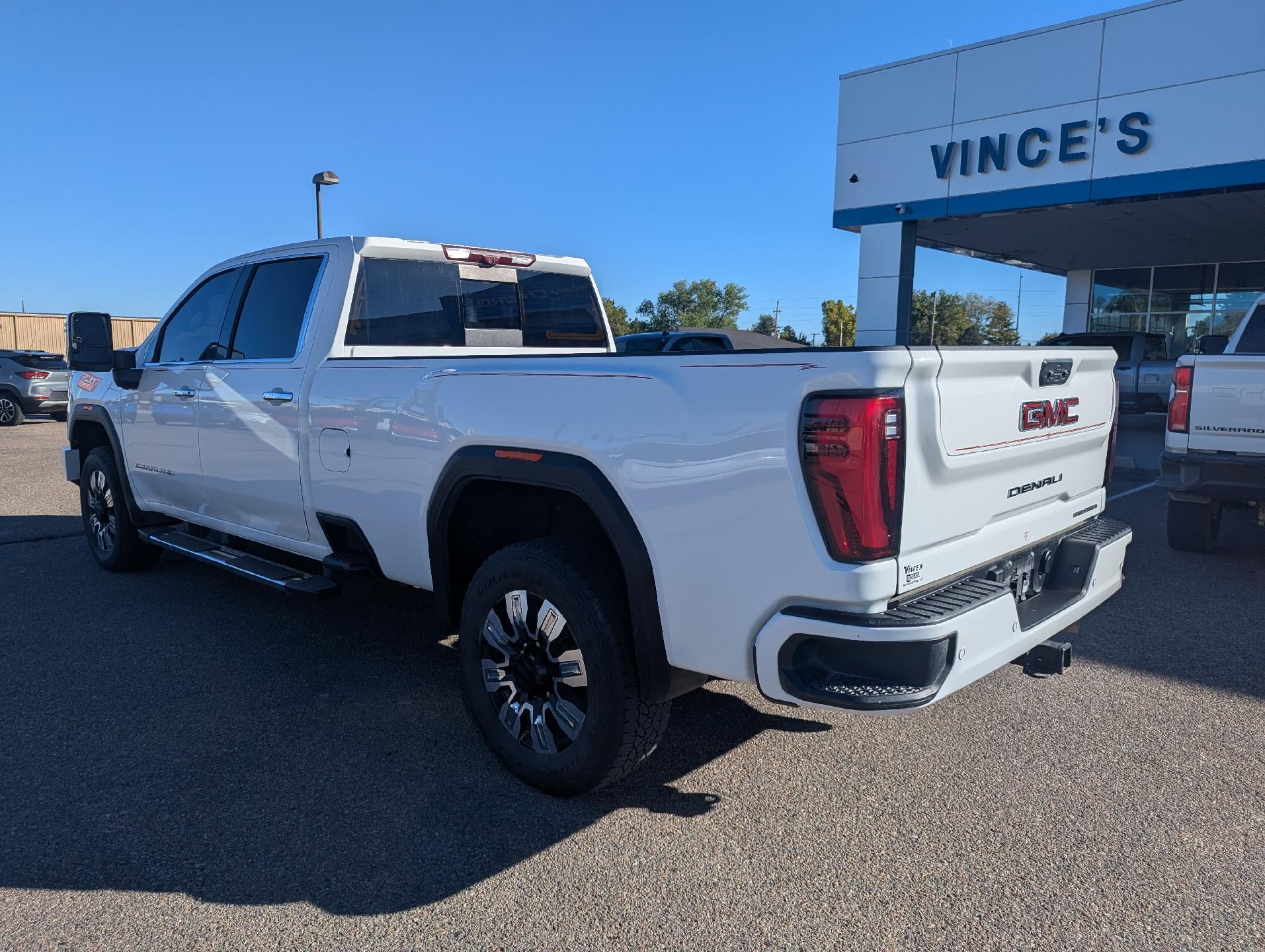 2025 GMC Sierra 2500 HD Denali