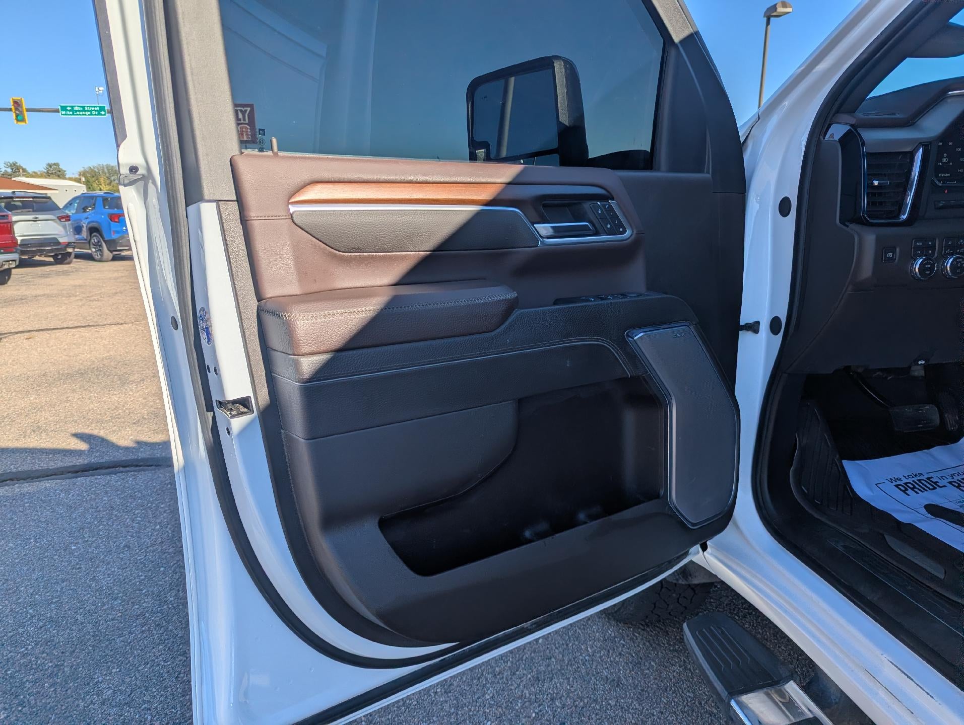 2025 GMC Sierra 2500 HD Denali