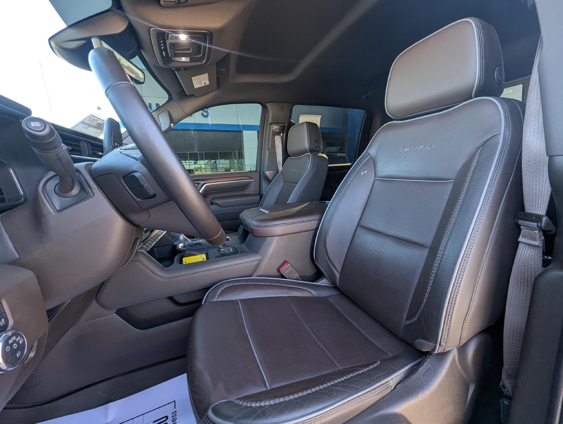 2025 GMC Sierra 2500 HD Denali