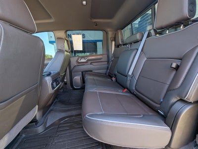 2025 GMC Sierra 2500 HD Denali