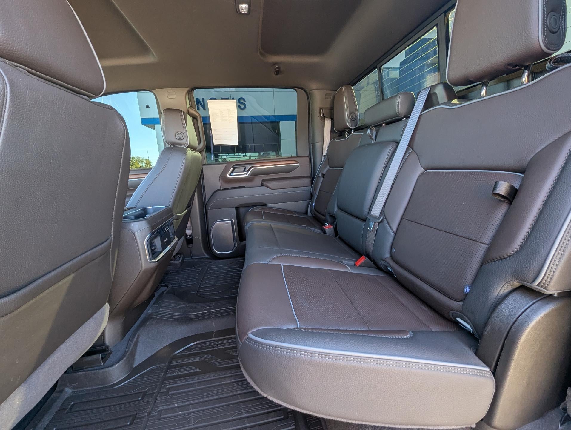 2025 GMC Sierra 2500 HD Denali