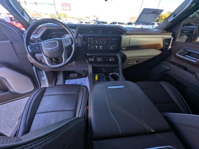 2025 GMC Sierra 2500 HD Denali