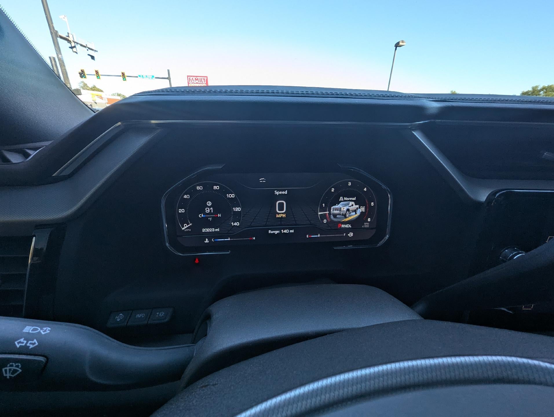2025 GMC Sierra 2500 HD Denali