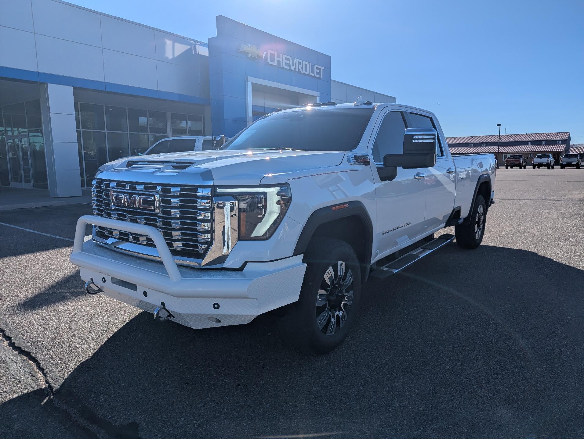 2025 GMC Sierra 2500 HD Denali