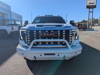 2025 GMC Sierra 2500 HD Denali