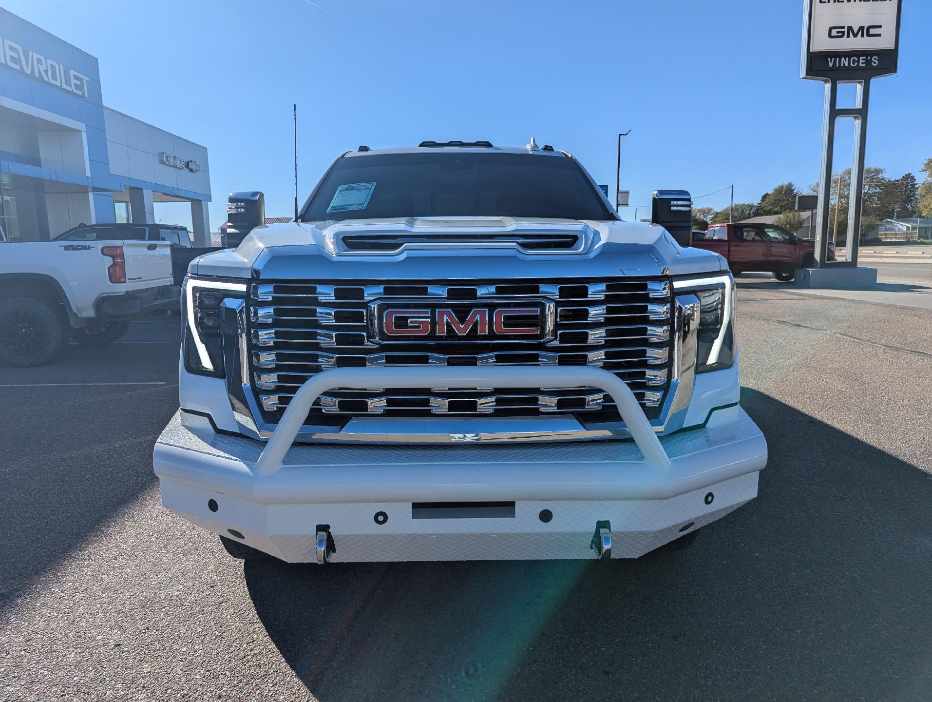 2025 GMC Sierra 2500 HD Denali