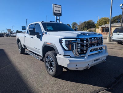 2025 GMC Sierra 2500 HD Denali