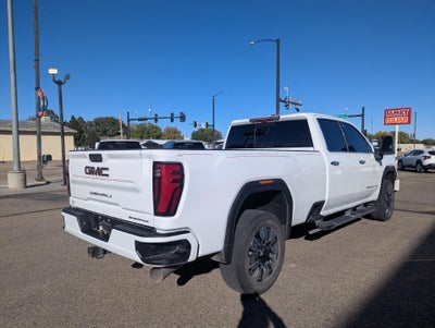 2025 GMC Sierra 2500 HD Denali