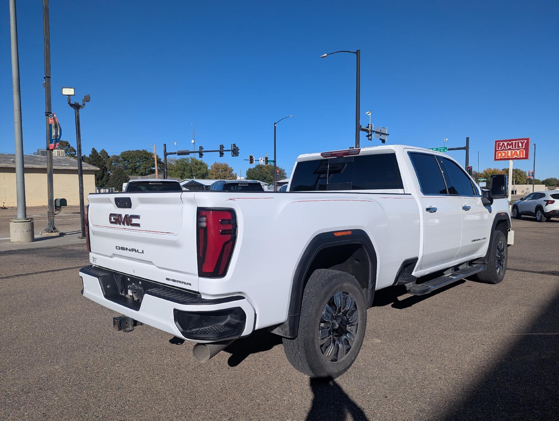 2025 GMC Sierra 2500 HD Denali