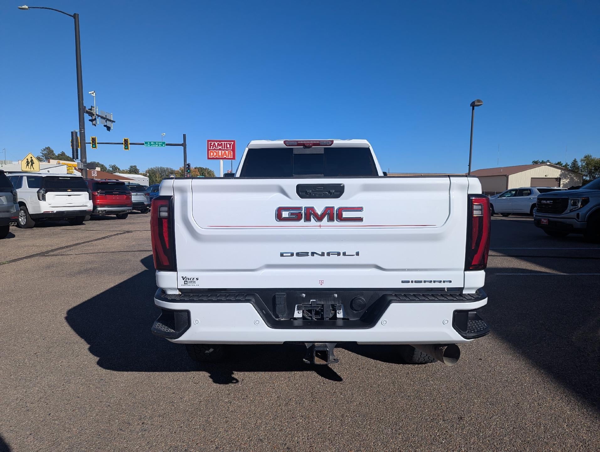 2025 GMC Sierra 2500 HD Denali