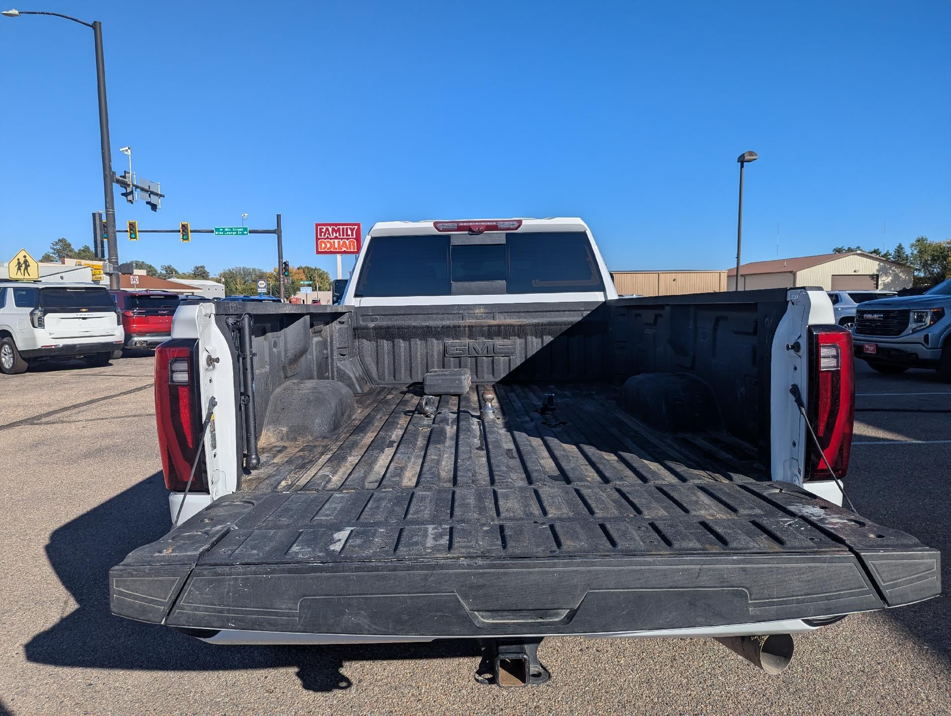 2025 GMC Sierra 2500 HD Denali