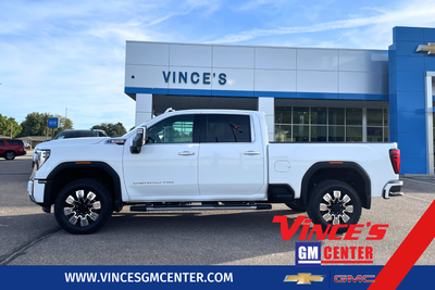 2026 GMC Sierra 2500 HD Denali