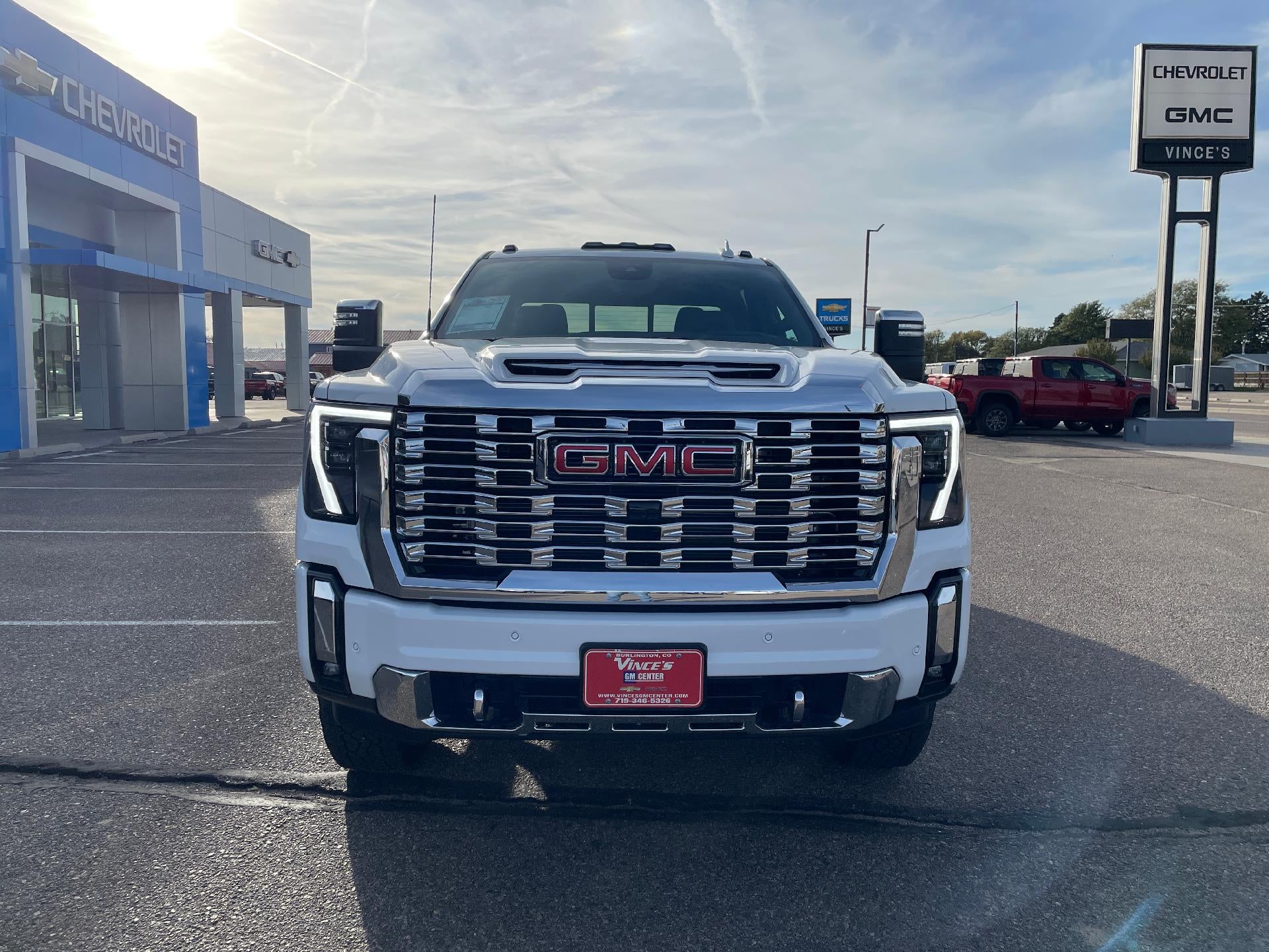 2026 GMC Sierra 2500 HD Denali