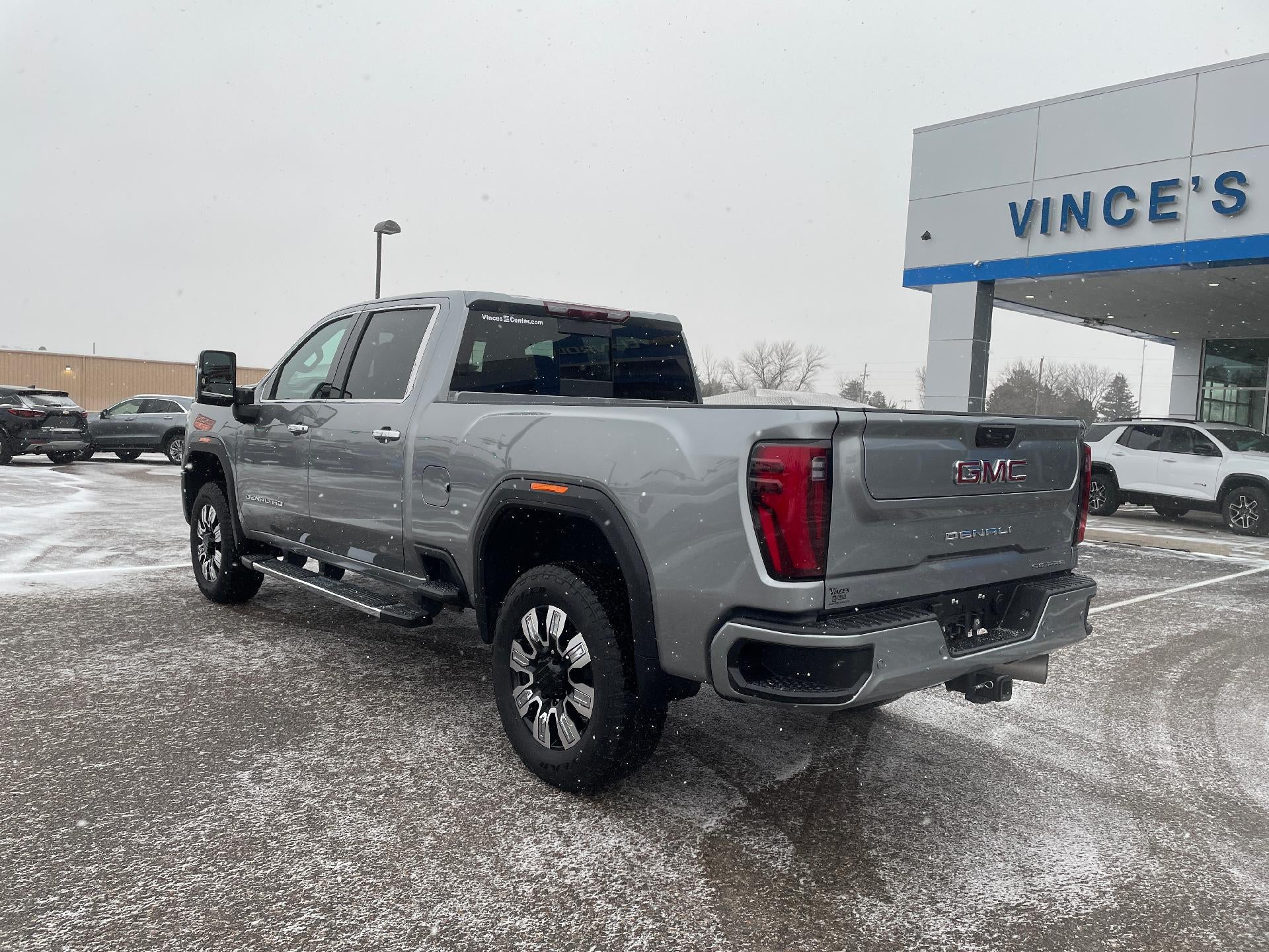 2026 GMC Sierra 2500 HD Denali