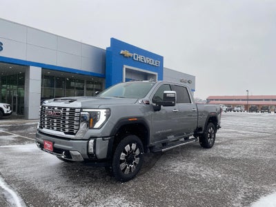 2026 GMC Sierra 2500 HD Denali