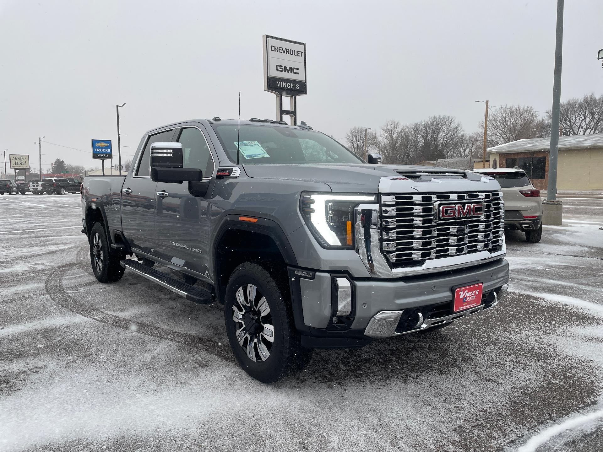 2026 GMC Sierra 2500 HD Denali