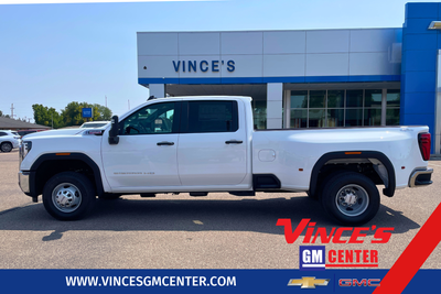 2026 GMC Sierra 3500 HD Pro DRW