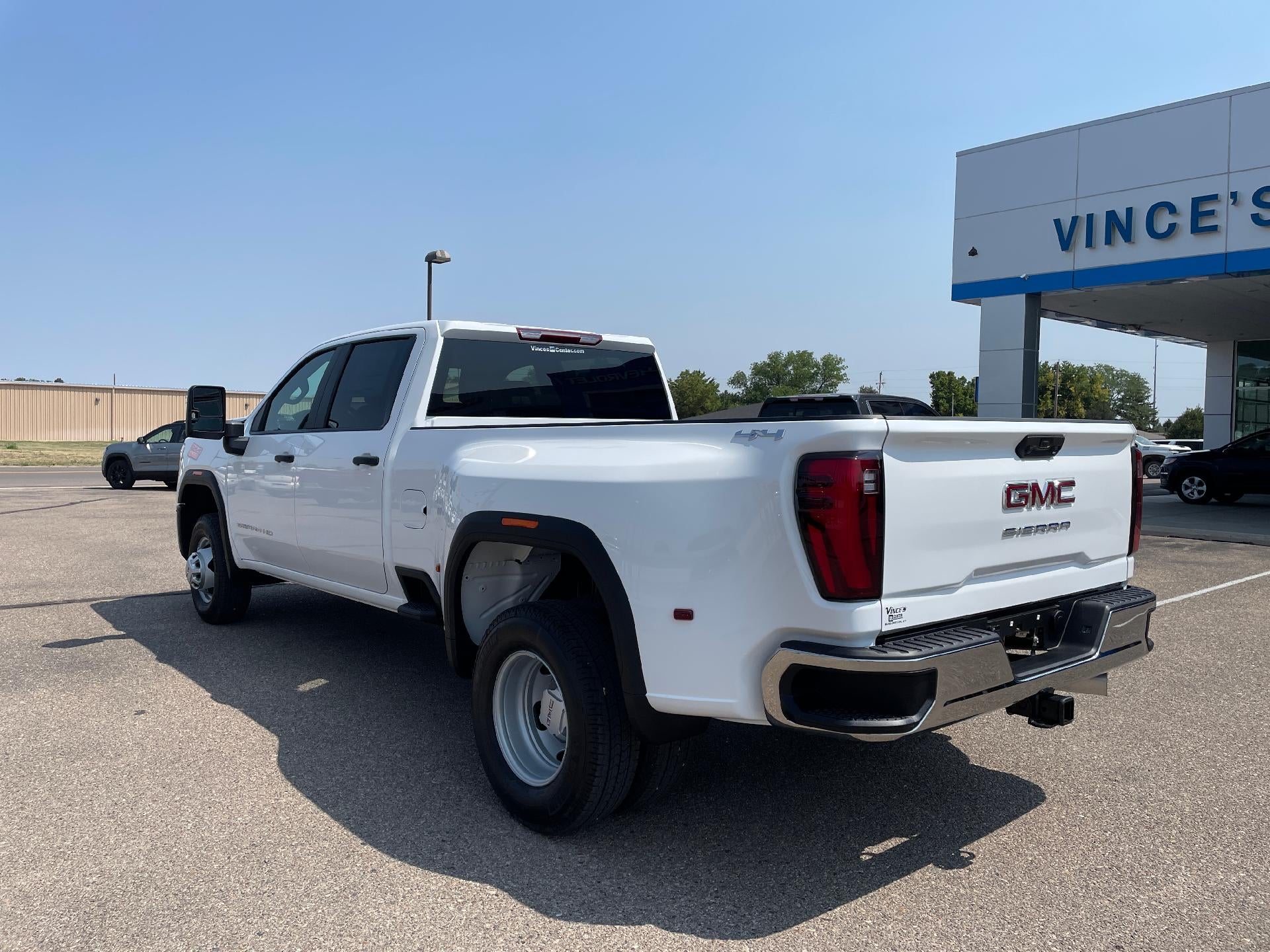 2026 GMC Sierra 3500 HD Pro DRW